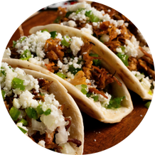 gaucho tacos